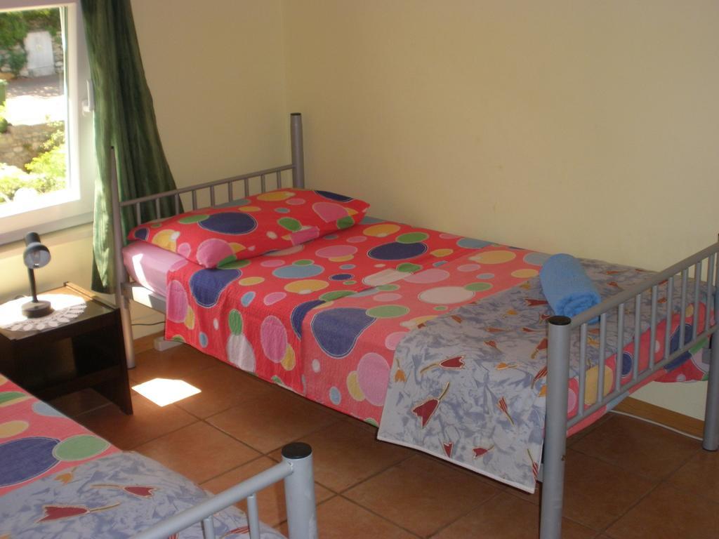 Ferienwohnung Corry 1 Ravni Zimmer foto